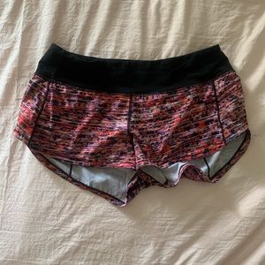 Lululemon Speed Up Shorts *2.5”